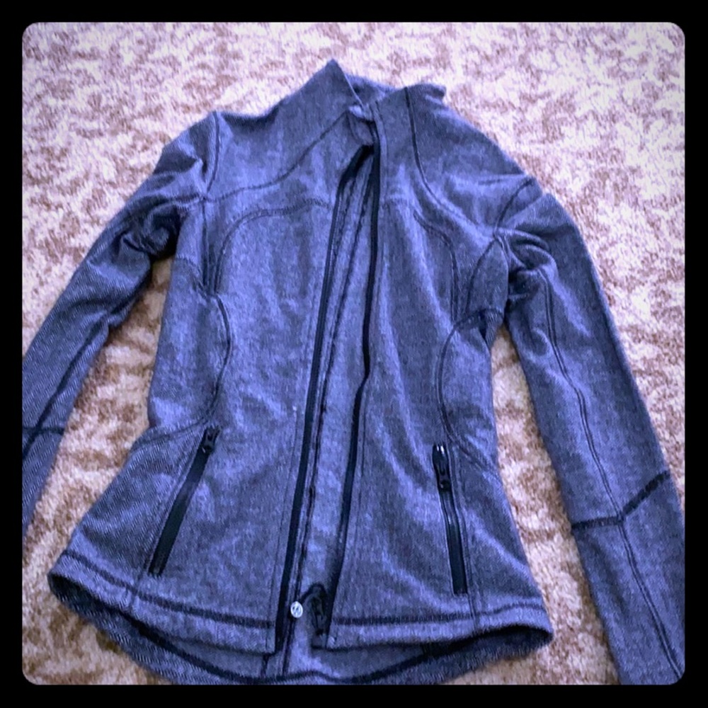 Lulu lemon jacket